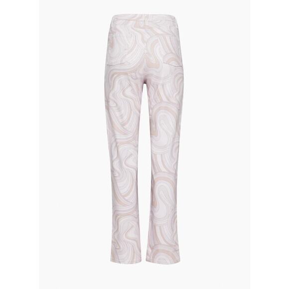 Wilfred Free Vera Pant  High-waisted Twill Pants size 4 Boho Streetwear Whimsy - Picture 8 of 14